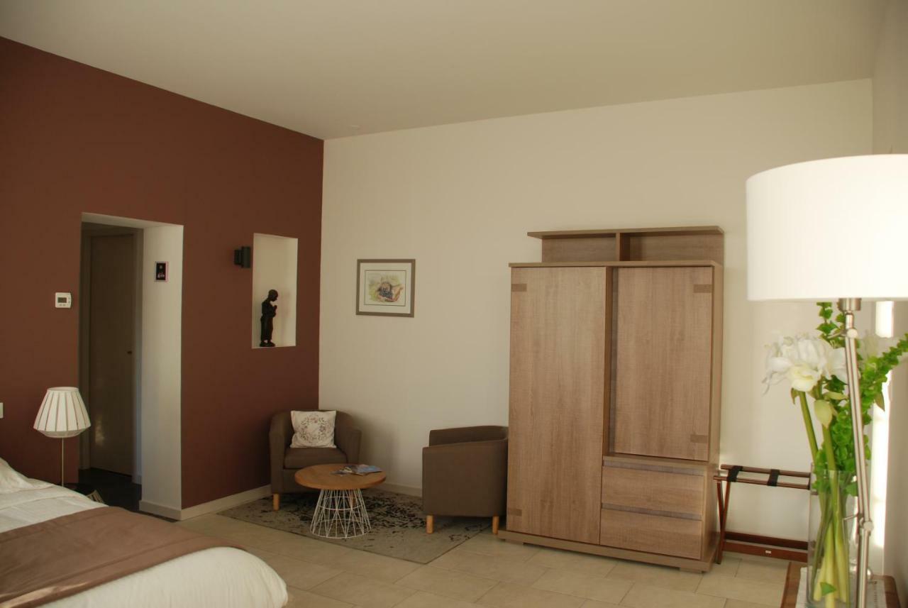Bed and Breakfast Les Ambèles Saint-Magne-de-Castillon Esterno foto