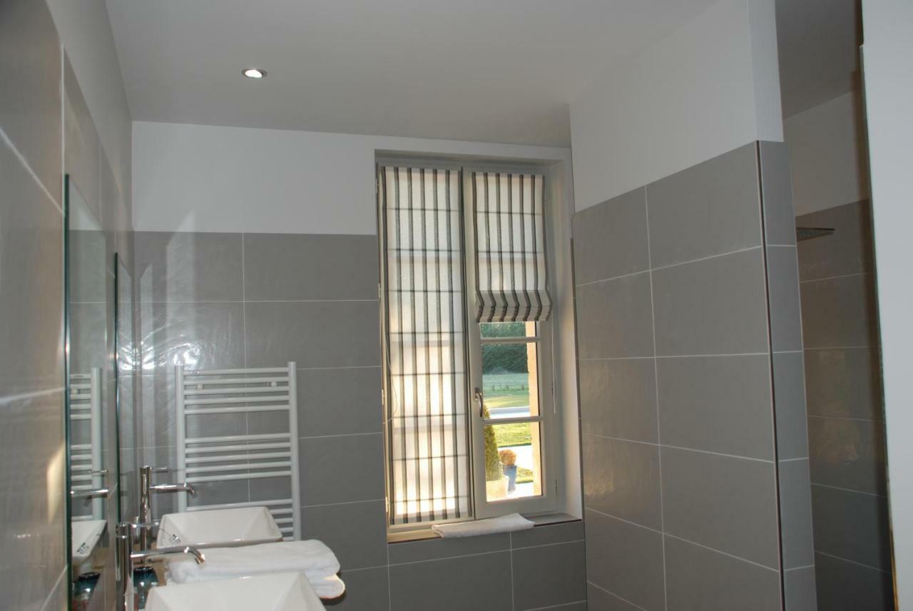 Bed and Breakfast Les Ambèles Saint-Magne-de-Castillon Esterno foto