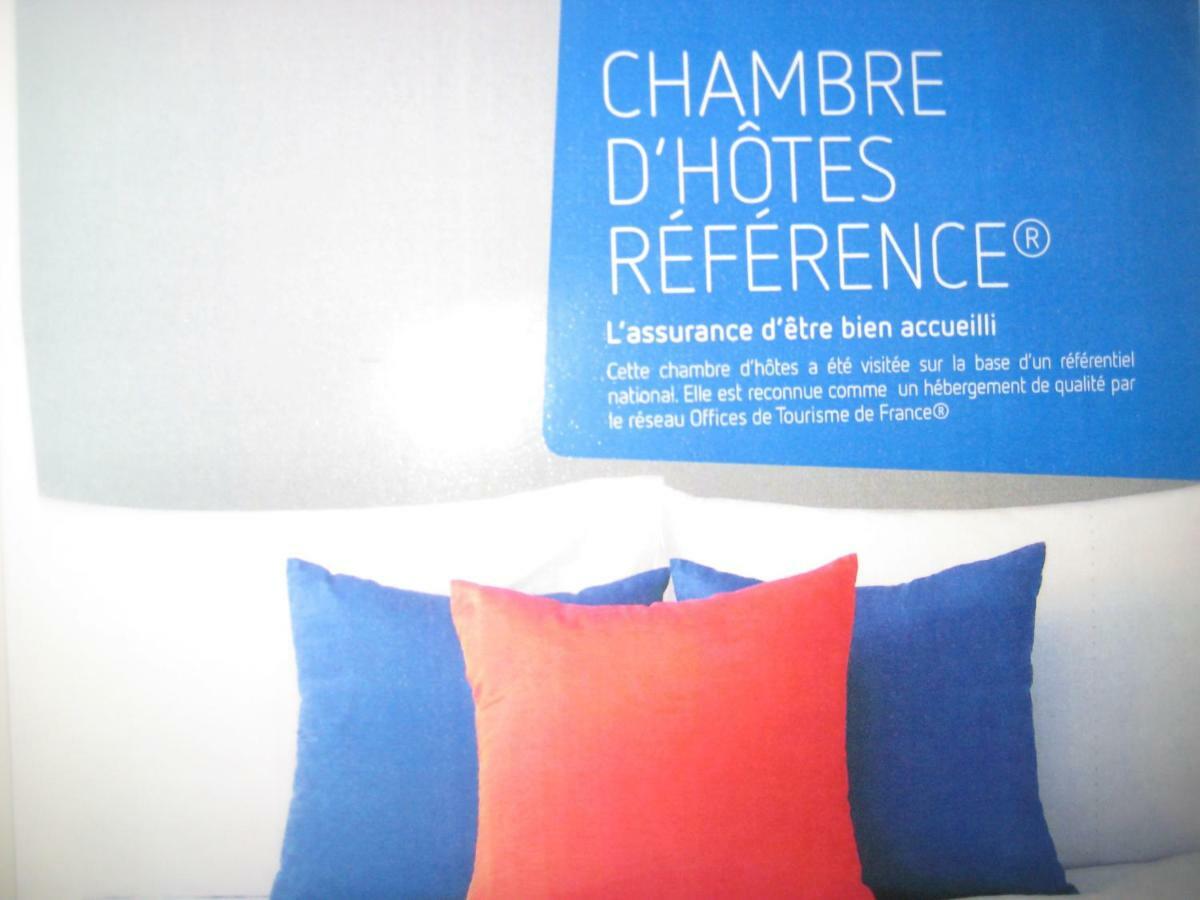 Bed and Breakfast Les Ambèles Saint-Magne-de-Castillon Esterno foto
